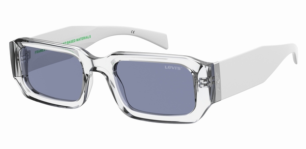 LEVI'S-1034/S 900*KU CRYSTAL 53*20, Blanco | Transparente, hi-res 0